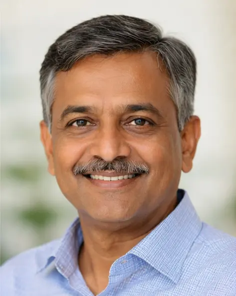 Suresh Hegde
